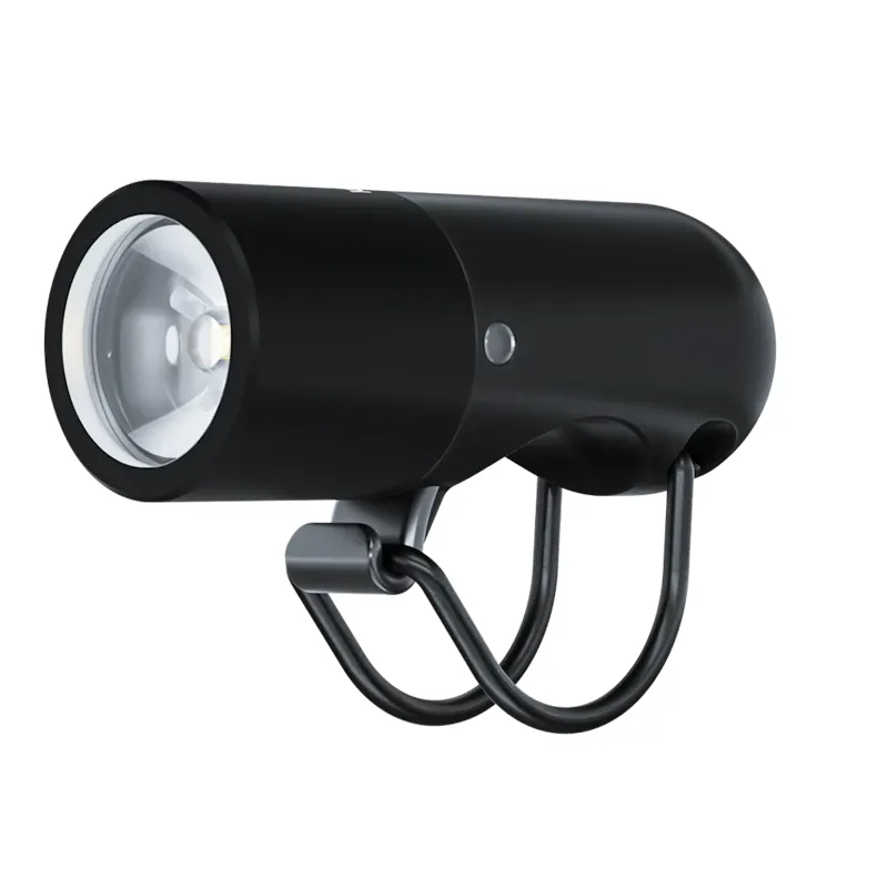 Knog Plugger Front Light Black